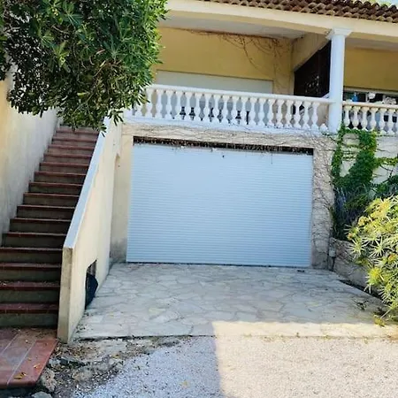 Maison Jumelée Quartier Eucalyptus Juan-les-Pins