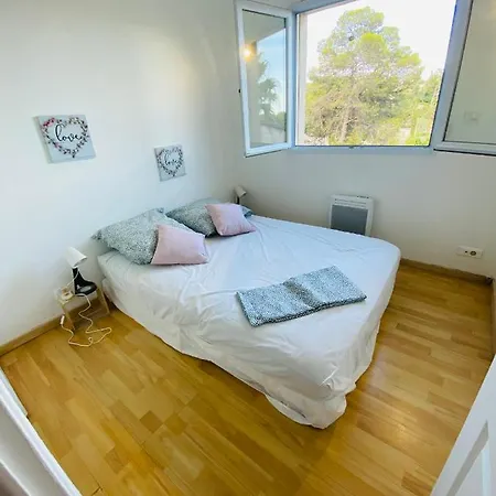 Casa vacanze Maison Jumelée Quartier Eucalyptus *