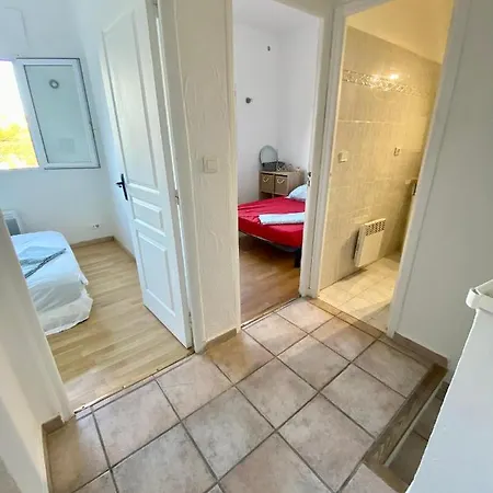 Maison Jumelée Quartier Eucalyptus Casa vacanze *